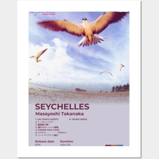 Seychelles - Masayoshi Takanaka Posters and Art